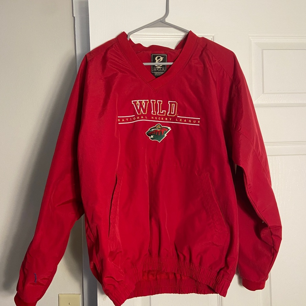 Minnesota Wild Jacket